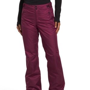 The North Face Women's Straight Leg Pants - Purple